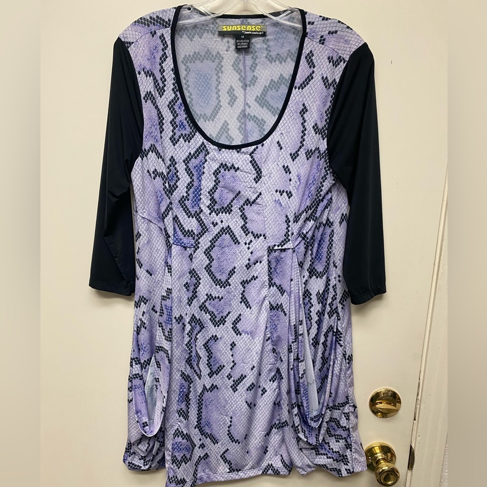 Jamie Sadock Sunsense top
